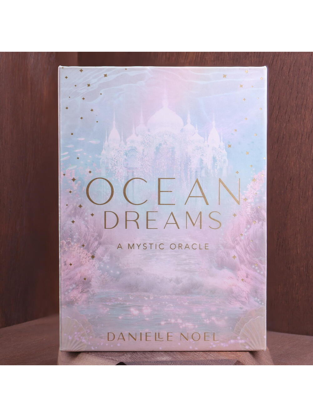 Ocean Dreams a Mystic Oracle by Danielle Noel